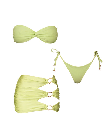 Mint Green Matching Set