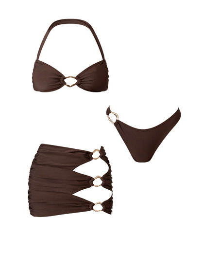 Espresso Matching Set