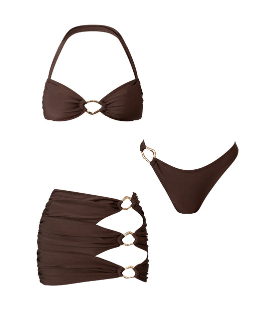 Espresso Matching Set