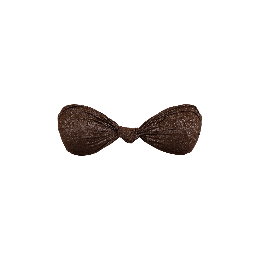 Ava Top - Chocolate