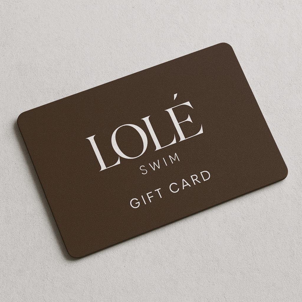 Lolé Swim Gift Card