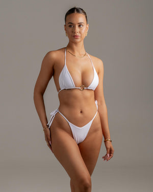 Maya Bottoms - White