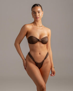 Ava Bottoms - Chocolate