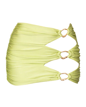 Demi Skirt - Mint Green