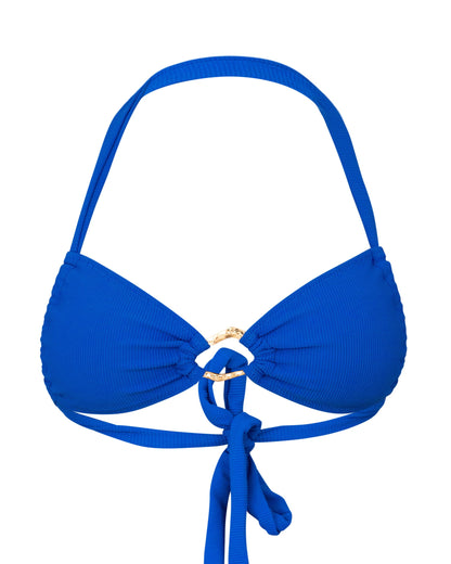 Eloise Top - Blue