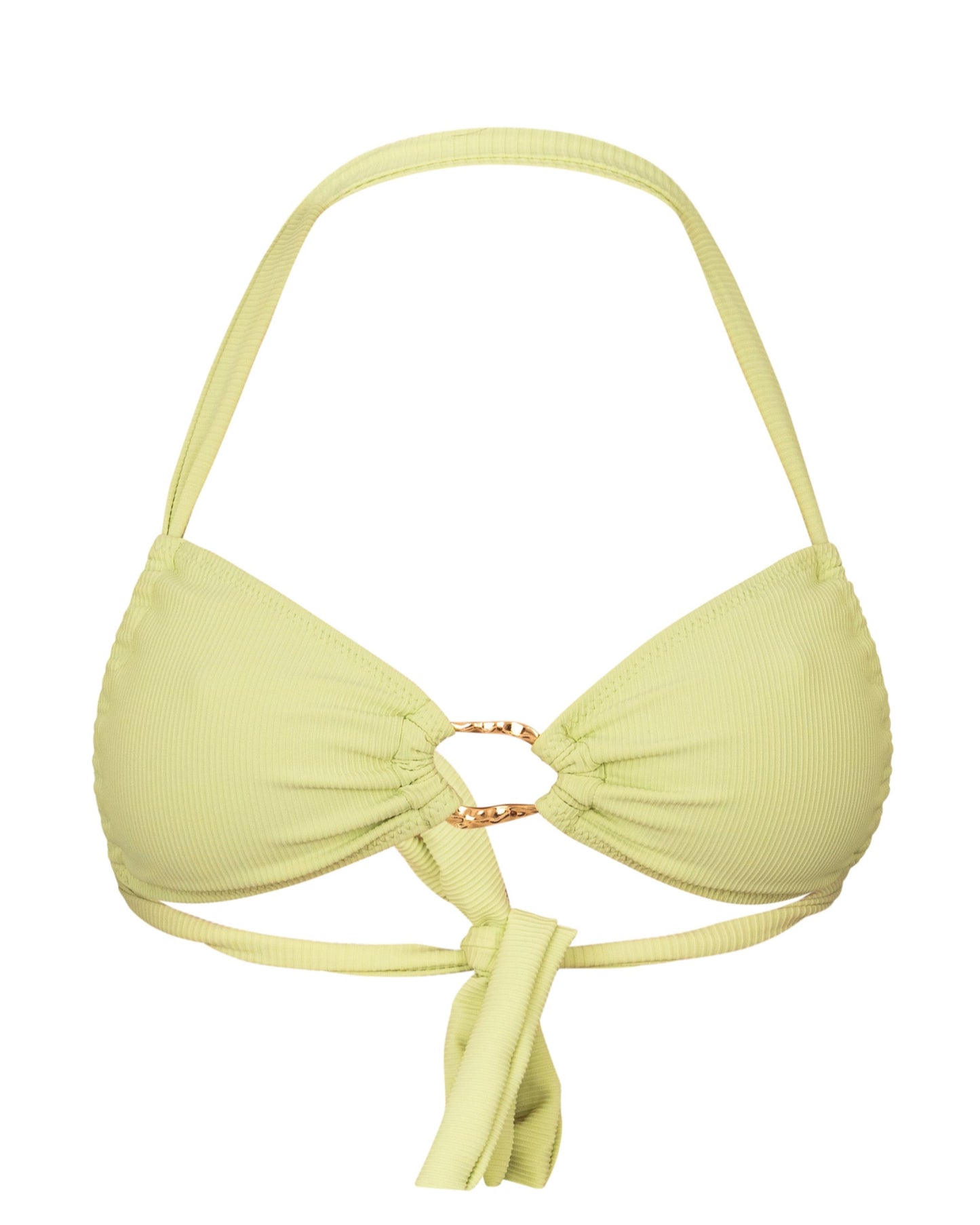 Eloise Top - Mint Green