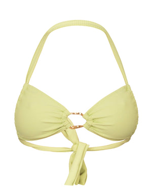 Eloise Top - Mint Green