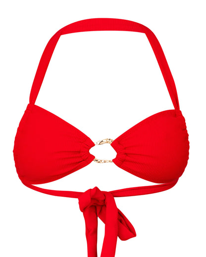 2 Tops & 1 Bottom (Red)