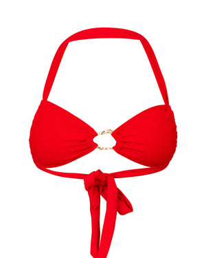 Eloise Top - Red