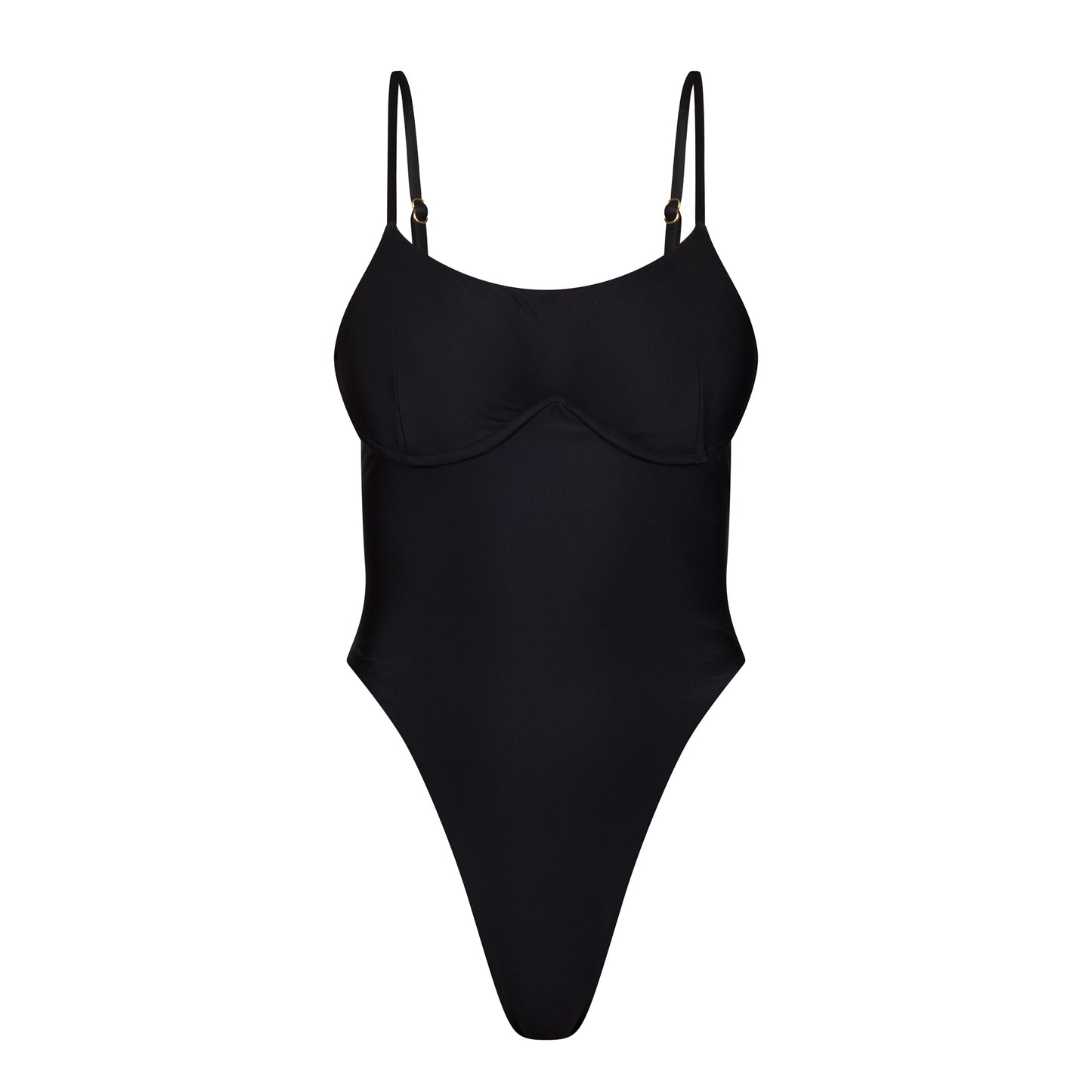 Kimmy One Piece - Black