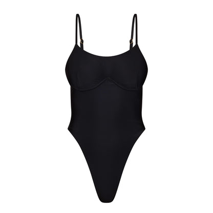 Kimmy One Piece - Black