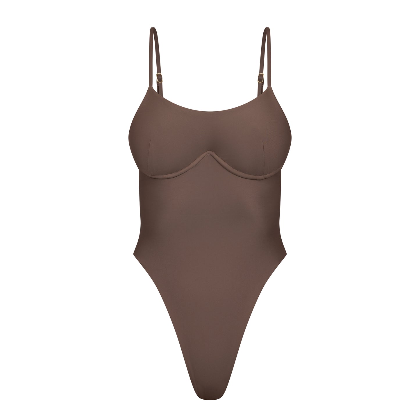 Kimmy One Piece - Mocha