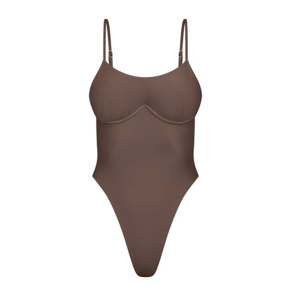 Kimmy One Piece - Mocha