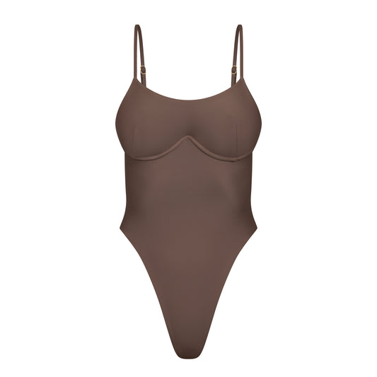 Kimmy One Piece - Mocha