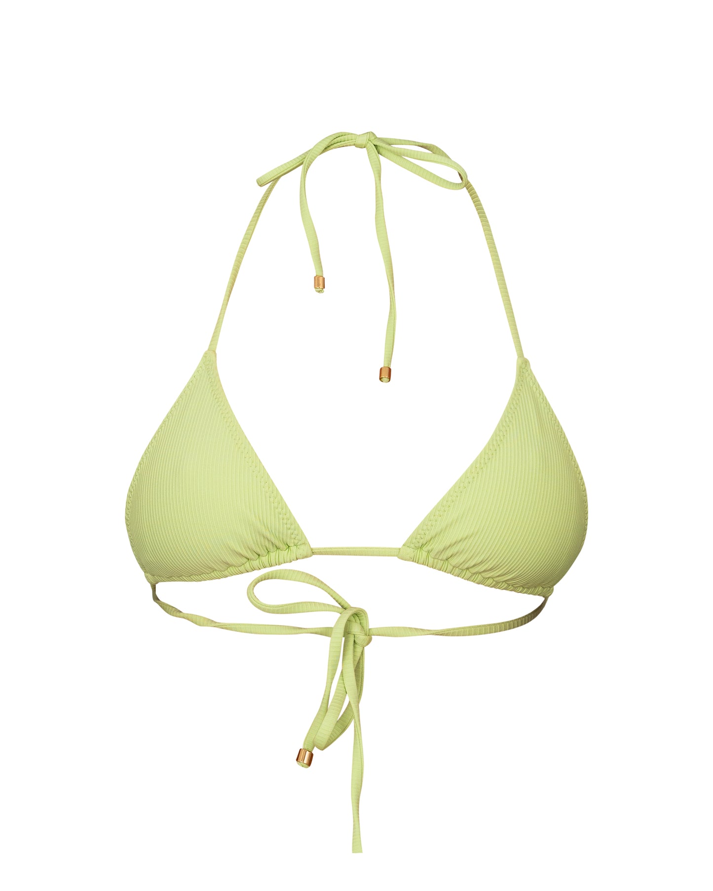 Lily Top - Mint Green