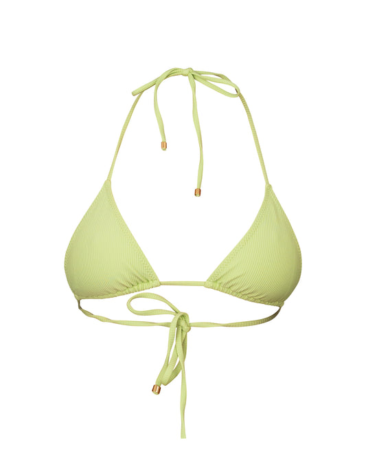 Lily Top - Mint Green
