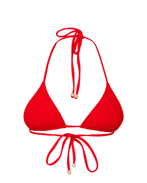 Lily Top - Red