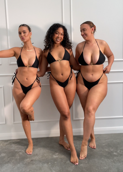 Maya Bottoms - White