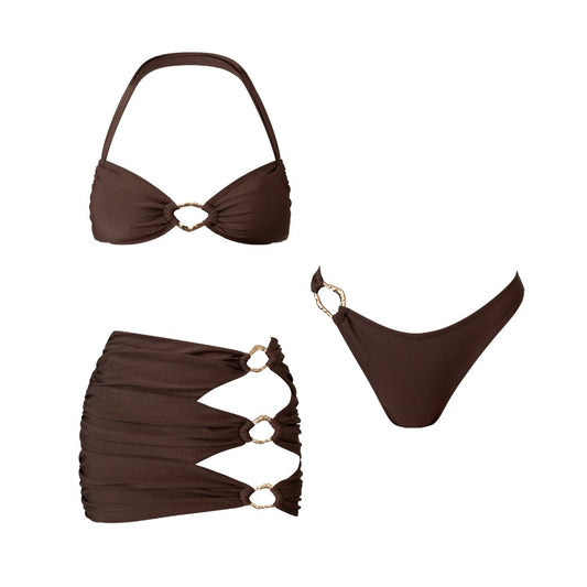 Espresso Matching Set