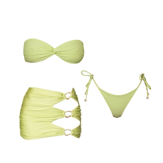 Mint Green Matching Set